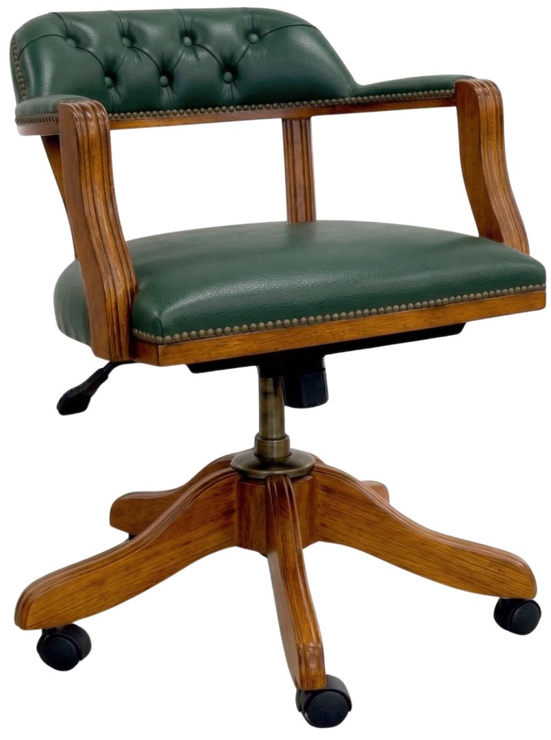The Court Chair Swivel